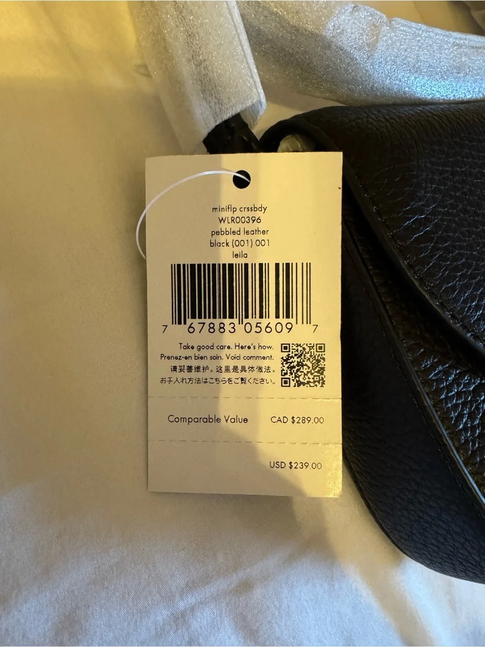 Kate Spade Mini Crossbody